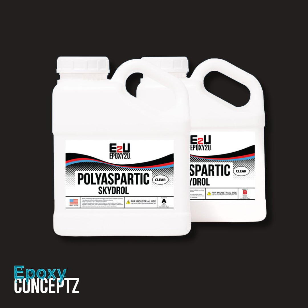 Polyspartic Skydrol Resistant