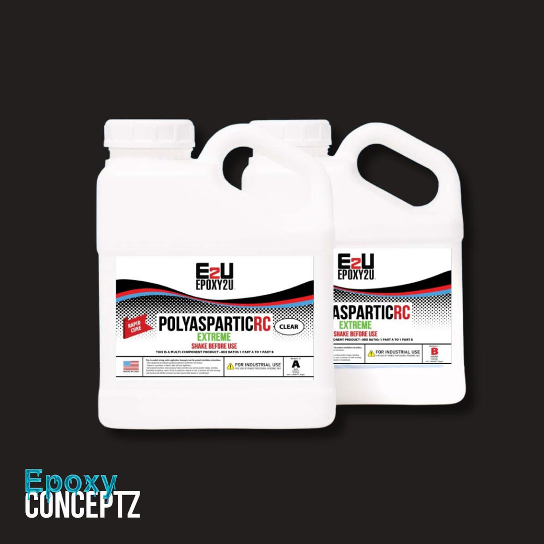 Polyspartic Xtreme RC (Rapid Cure)